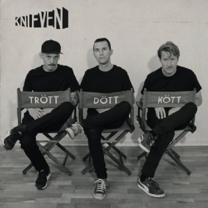 Knifven - Trött, Dött, Kött in the group VINYL / Rock at Bengans Skivbutik AB (3765954)