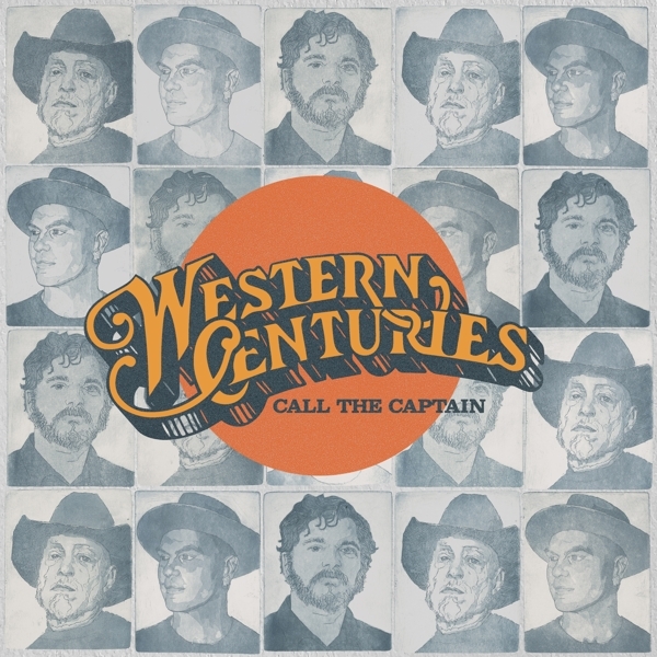 Western Centuries - Call The Captain in the group VINYL / Bestsellers at Bengans Skivbutik AB (3766306)