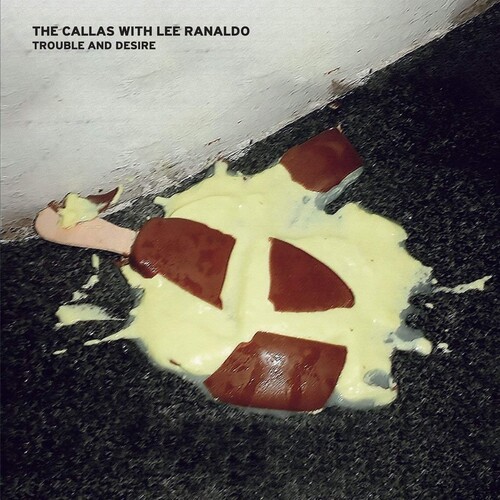 Callas With Lee Ranaldo - Trouble And Desire in the group VINYL / Pop-Rock at Bengans Skivbutik AB (3766361)