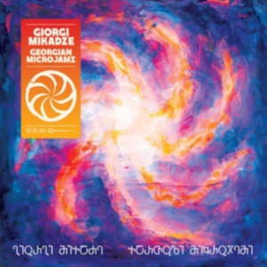 Giorgi Mikadze W - Georgian Microjamz in the group OTHER / Övrigt /  at Bengans Skivbutik AB (3766421)
