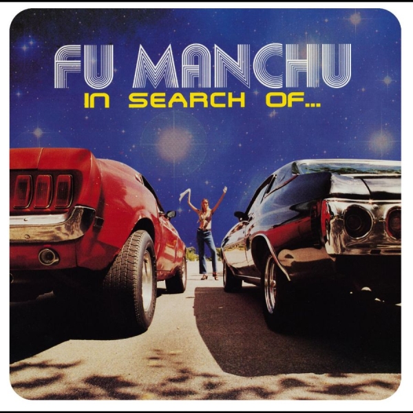 Fu Manchu - In Search Of...Deluxe Edition (Delu in the group VINYL / Bestsellers at Bengans Skivbutik AB (3766422)