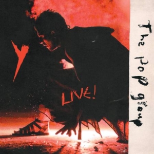 Pop Group - Y - Live in the group VINYL / Rock at Bengans Skivbutik AB (3766427)