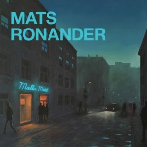 Mats Ronander - Malla Motel in the group VINYL / Upcoming releases / Pop at Bengans Skivbutik AB (3766431)