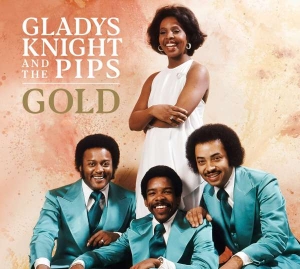 Knight Gladys & The Pips - Gold in the group Labels /  at Bengans Skivbutik AB (3766485)
