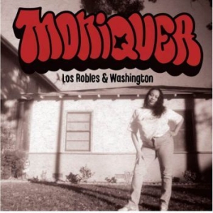 Moniquea - Los Robles & Washington in the group CD / Pop-Rock,RnB-Soul at Bengans Skivbutik AB (3766488)