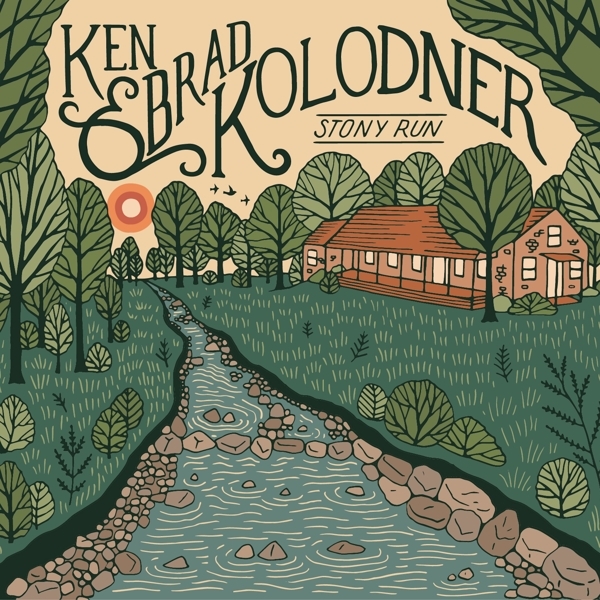 Ken & Brad Kolodner - Stony Run in the group OTHER / Övrigt /  at Bengans Skivbutik AB (3766493)
