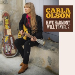 Olson Carla - Have Harmony, Will Travel 2 in the group CD / Rock at Bengans Skivbutik AB (3766496)
