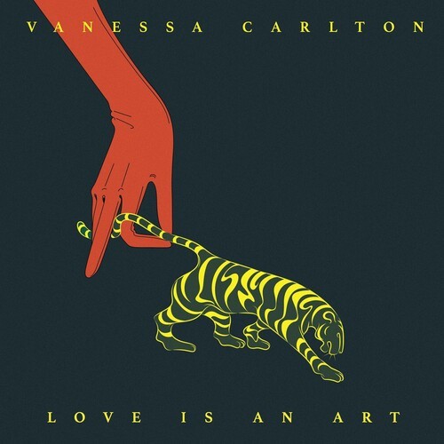 Vanessa Carlton - Love Is An Art in the group CD / Pop-Rock at Bengans Skivbutik AB (3766514)