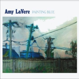 Lavere Amy - Painting Blue in the group CD / Upcoming releases / Country at Bengans Skivbutik AB (3766516)