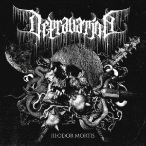 Depravation - Iii:Odor Mortis in the group CD / New releases / Hardrock/ Heavy metal at Bengans Skivbutik AB (3766518)