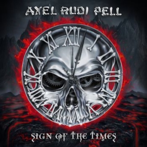 Pell Axel Rudi - Sign Of The Times - Digipack in the group Minishops / Axel Rudi Pell at Bengans Skivbutik AB (3766528)