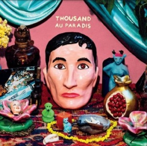 Thousand - Au Paradis in the group CD / Pop at Bengans Skivbutik AB (3766538)