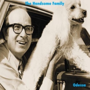 Handsome Family - Odessa in the group CD / New releases / Country at Bengans Skivbutik AB (3766556)