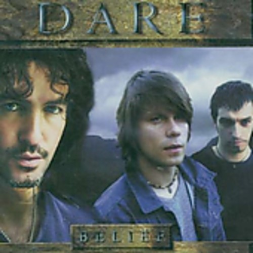 Dare - Belief in the group CD / Rock at Bengans Skivbutik AB (3766558)