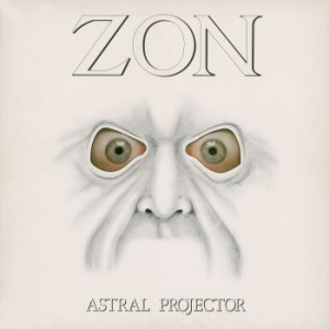Zon - Astral Projector in the group CD / Rock at Bengans Skivbutik AB (3766567)