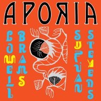 Sufjan Stevens & Lowell Brams - Aporia (Ltd Yellow Vinyl) in the group VINYL / Bestsellers at Bengans Skivbutik AB (3766601)