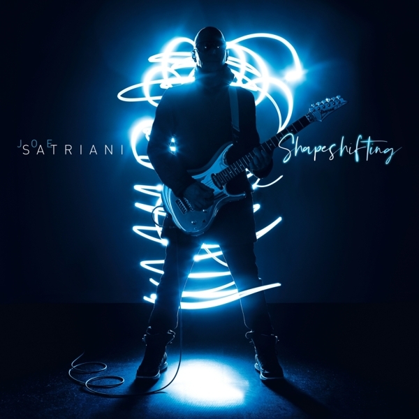 Satriani Joe - Shapeshifting in the group VINYL / Rock at Bengans Skivbutik AB (3766616)