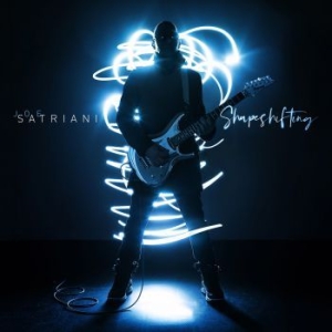 Satriani Joe - Shapeshifting in the group CD / Pop-Rock at Bengans Skivbutik AB (3766619)