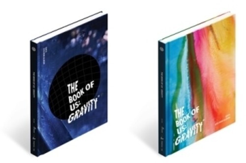Day6 - The Book Of Us : Gravity (Random version) in the group OTHER / Övrigt /  at Bengans Skivbutik AB (3767257)
