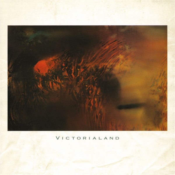 Cocteau Twins - Victorialand (Reissue) in the group VINYL / Bestsellers at Bengans Skivbutik AB (3767443)