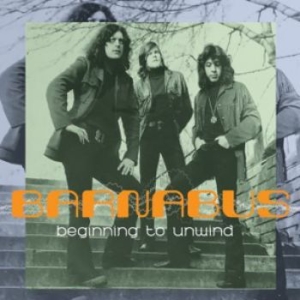 Barnabus - Beginning To Unwind in the group CD / Hårdrock/ Heavy metal at Bengans Skivbutik AB (3767476)