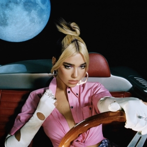 DUA LIPA - FUTURE NOSTALGIA (VINYL) in the group OUR PICKS / Album Of The Year 2020 / NME 2020 at Bengans Skivbutik AB (3767489)