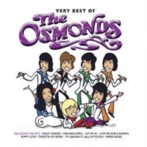 Osmonds - Very Best Of [import] in the group CD / Pop at Bengans Skivbutik AB (3767557)