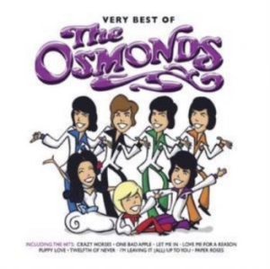 Osmonds - Very Best Of [import] in the group Labels /  at Bengans Skivbutik AB (3767557)