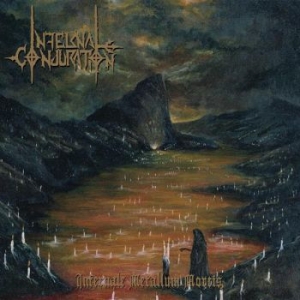 Infernal Conjuration - Infernale Metallum Mortis (Vinyl Lp in the group VINYL / Hårdrock at Bengans Skivbutik AB (3767975)