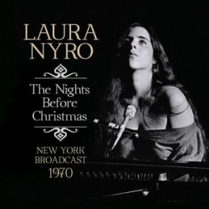 Nyro Laura - Nights Before Christmas The (Live B in the group CD / Pop at Bengans Skivbutik AB (3767998)