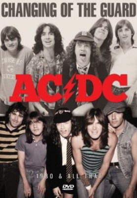 AC/DC - Changing Of The Guard (Dvd Document in the group Minishops / AC/DC at Bengans Skivbutik AB (3768000)