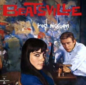 Mckeun Rod - Beatsville (Color Vinyl) in the group VINYL / Pop-Rock at Bengans Skivbutik AB (3768070)