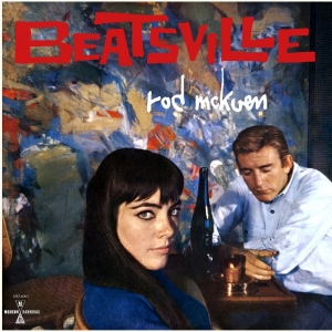 Mckuen Rod - Beatsville (Red Vinyl) in the group VINYL / Pop-Rock at Bengans Skivbutik AB (3768070)