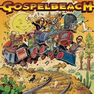 Gospelbeach - Pacific Surf Line in the group VINYL / Pop-Rock at Bengans Skivbutik AB (3768072)