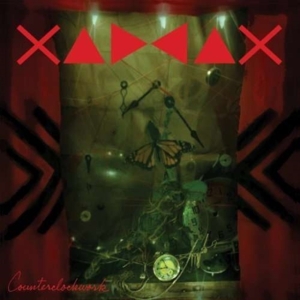 Xaddax - Counterclockwork in the group OTHER / Övrigt /  at Bengans Skivbutik AB (3768108)