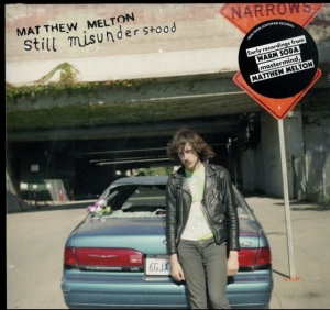 Melton Matthew - Still Misunderstood in the group OTHER / Övrigt /  at Bengans Skivbutik AB (3768112)