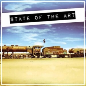 We Outspoken - State Of The Art in the group VINYL / Pop-Rock at Bengans Skivbutik AB (3768118)