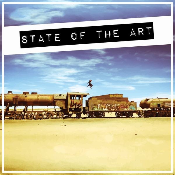 We Outspoken - State Of The Art in the group VINYL / Rock at Bengans Skivbutik AB (3768118)
