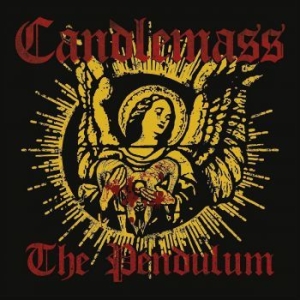 Candlemass - Pendulum i gruppen Minishops / Candlemass hos Bengans Skivbutik AB (3768119)