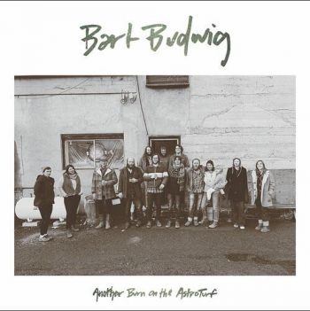 Budwig Bart - Another Burn On The Astroturf in the group VINYL / Bestsellers at Bengans Skivbutik AB (3768122)