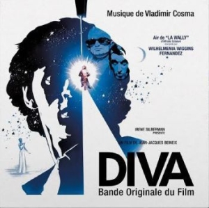 Cosma Vladimir - Diva in the group VINYL / Upcoming releases / Soundtrack/Musical at Bengans Skivbutik AB (3768124)