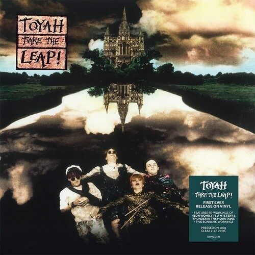 Toyah - Take The Leap in the group OTHER / Övrigt /  at Bengans Skivbutik AB (3768156)