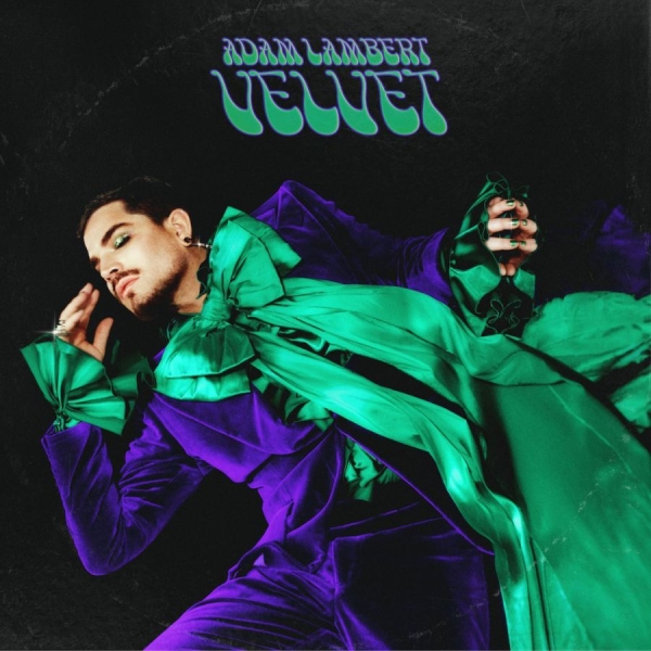Lambert Adam - Velvet in the group CD / Bestsellers at Bengans Skivbutik AB (3768168)