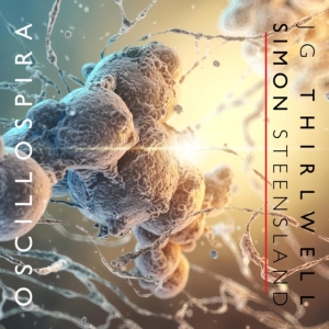 Thirlwell Jg & Simon Steensland - Oscillospira in the group CD / Pop-Rock at Bengans Skivbutik AB (3768187)