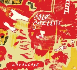 Faucault Jeffrey & Cold Satellite - Cavalcade in the group CD / Pop-Rock at Bengans Skivbutik AB (3768188)