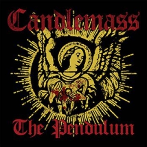 Candlemass - Pendulum - Digipack in the group Minishops / Candlemass at Bengans Skivbutik AB (3768201)