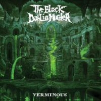 Black Dahlia Murder The - Verminous in the group VINYL / Hårdrock at Bengans Skivbutik AB (3768244)