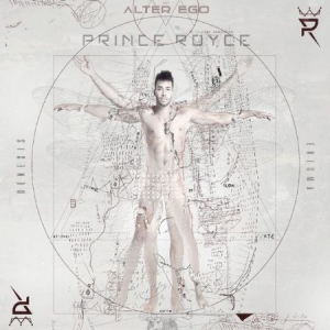 Prince Royce - ALTER EGO in the group CD / Elektroniskt,World Music at Bengans Skivbutik AB (3768250)