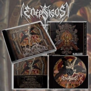 Enepsigos - Wrath Of Wraths in the group CD / Hårdrock at Bengans Skivbutik AB (3768279)