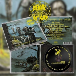 Denial Of God - Horrors Of Satan The in the group CD / Dansk Musik,Hårdrock at Bengans Skivbutik AB (3768280)